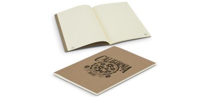 Sugarcane Paper Soft Cover Notebook