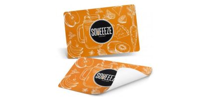 Full Colour Place Mat