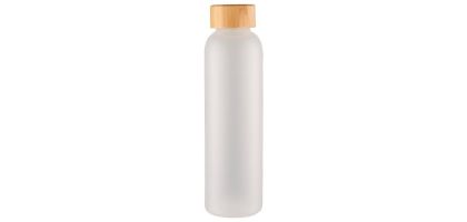 Velvet Glass Water Bottle 550ml AVANTI