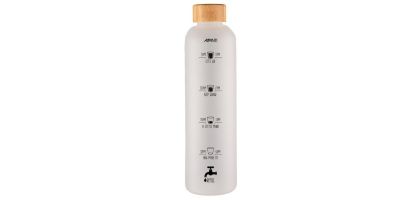 Velvet Glass Water Bottle 1L AVANTI