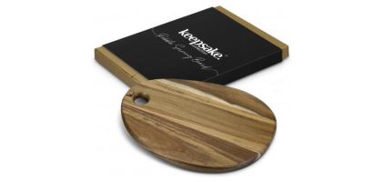 Keepsake Pebble Serving Board
