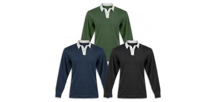 TRENDSWEAR Rugby Unisex Jersey