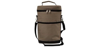 Deluxe 2 Insulated Bottle Carrier