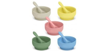 Kids Suction Bowl Set