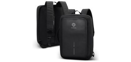 Bobby Bizz Anti-theft Backpack Briefcase