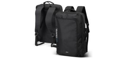 Swiss Peak Convertible Travel Backpack