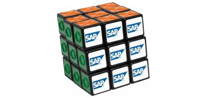 Rubik's Sensory Cube 3X3 57mm