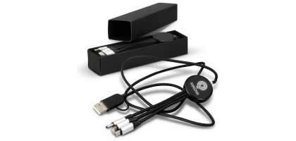Lumos Braided Charging Cable