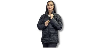 TRENDSWEAR Frazer Womens Puffer Jacket