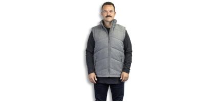 TRENDSWEAR Newport Mens Puffer Vest