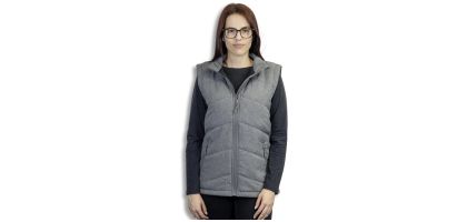 TRENDSWEAR Newport Womens Puffer Vest