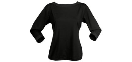 Stencil Ladies Argent Top 3/4S