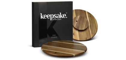 Keepsake Lazy Susan
