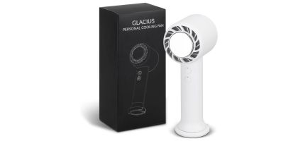 Glacius Personal Cooling Fan