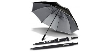 Titleist Tour Double Canopy Golf Umbrella