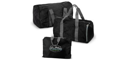 Origami Foldable Duffle