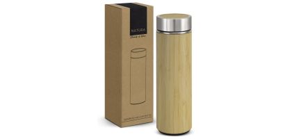 NATURA Bamboo Vacuum Bottle