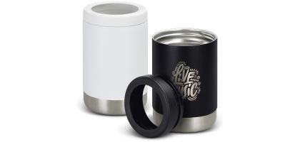 Brewski Pro Vacuum Stubby Cooler