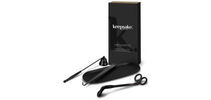 Keepsake Candle Accessory Set