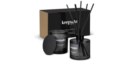 Keepsake Candle and Diffuser Set
