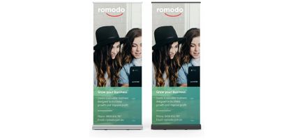 Luxury Pull Up Banner