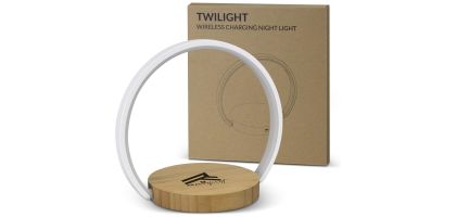 Twilight Wireless Charging Night Light