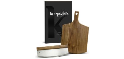 Keepsake Pizza Set