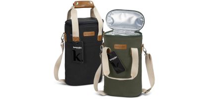 Keepsake Merchant Wine Cooler Bag