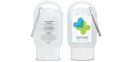 Gel Hand Sanitiser 30ml