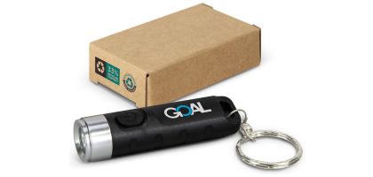 Rechargeable Torch Keyring