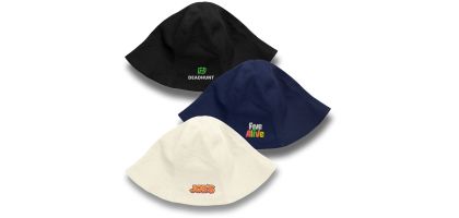 Byron Bucket Hat