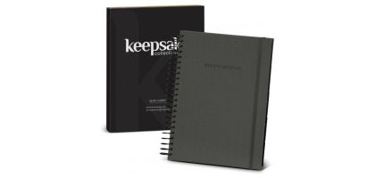 Keepsake Recipe Journal