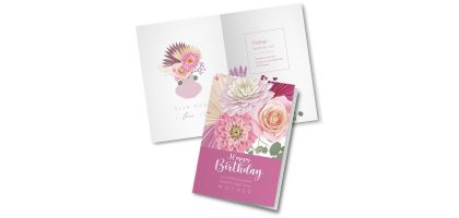A6 Greeting Card
