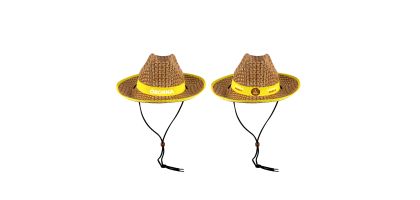 Western Straw Hat