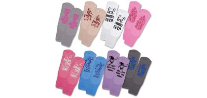 Fluffy Grip Socks