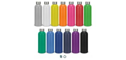 Venus Recycled Aluminium Bottle