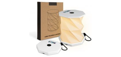 Luma Foldable Lantern
