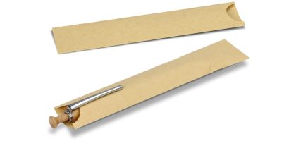 Kraft Paper Pen Sleeve
