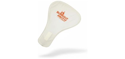 Foldable Event Fan ( 1 colour print )