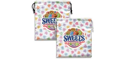 Satin Gift Bag - Medium