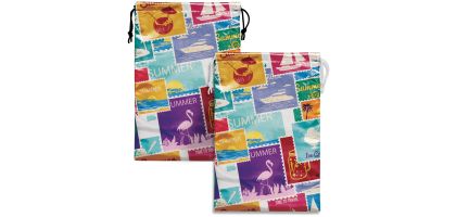 Satin Gift Bag - Large