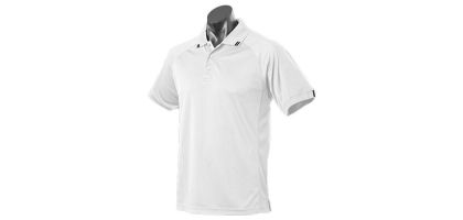 Flinders Mens Polos