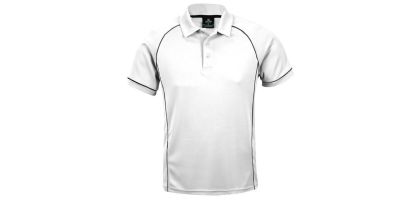 Endeavour Mens Polos