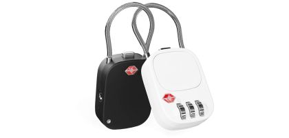 Atlas TSA Lock
