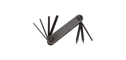 7-in-1 Allen Key Multi-Tool Set