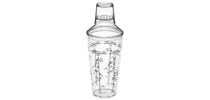 Acrylic Cocktail Shaker AVANTI