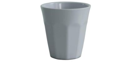 Cafe Melamine Single Tone Cup