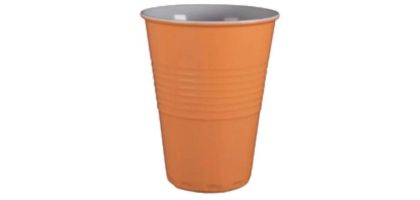 Miami Melamine Two Tone Cup
