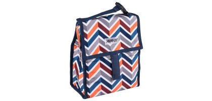 YumYum Lunch Cooler Bag With Gel Ice Brick AVANTI