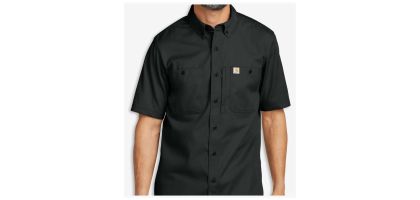 Carhartt Rugged Professional Series Short Sleeve Work Shirt